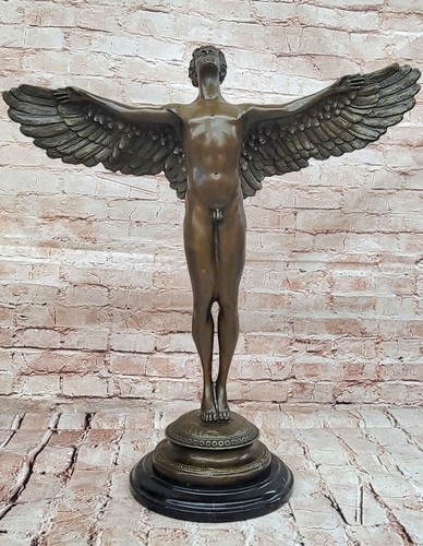 Signé weinman bronze - signé:,