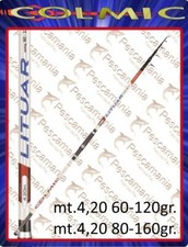 Canne Colmic LITUAR surf