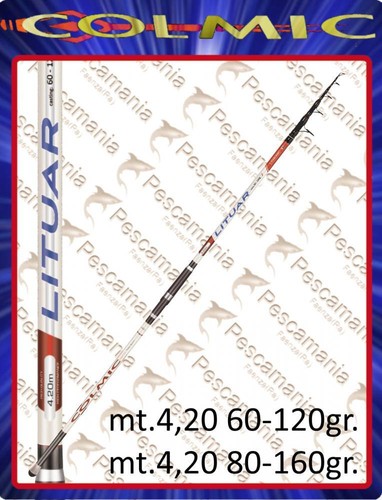 Canne colmic lituar - canne,