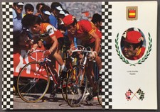 Carte postale Sport : LUIS OCANA (1)