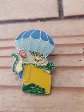 Pin's Pins Pin Enamel@