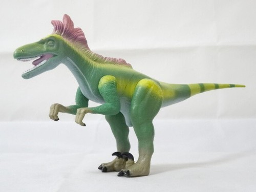 Dinosaur king megaraptor soft - megaraptor,