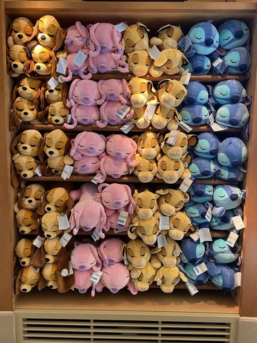 Disney grande peluche cuddleez - grande,