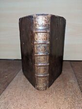 livre ancien- Hervieux - Nouveau traité des serins de canarie - 1713