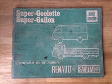 manuel de conduite et