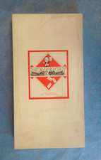 ancien jeu monopoly miro 1961