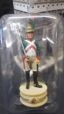 FIGURINE ALTAYA ECHECS  DRAGON DE LIGNE   EMPIRE NAPOLEON