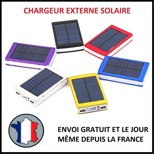 Chargeur externe 100000 - chargeur,