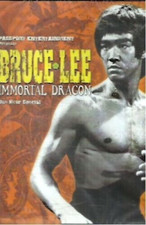 dvd Bruce Lee - Immortal