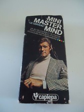 ancien mini mastermind de poche / voyage complet
