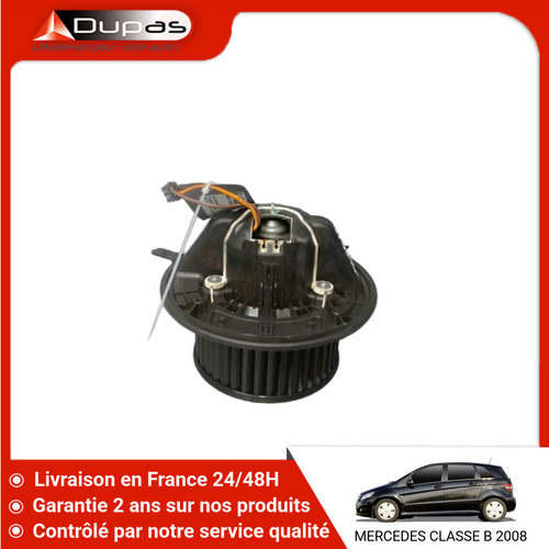 Moteur ventilateur - 🇫🇷,