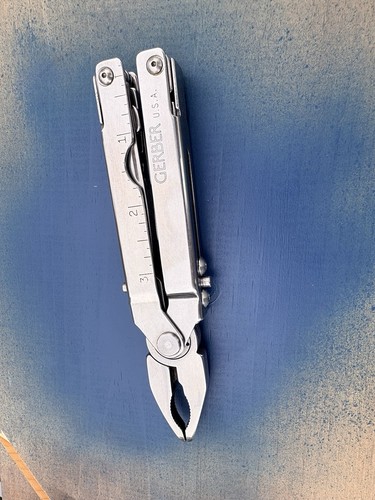 Gerber multi plier early - gerber,