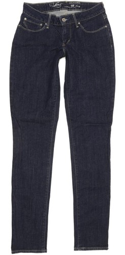 Levi bold curve - curve, bleu