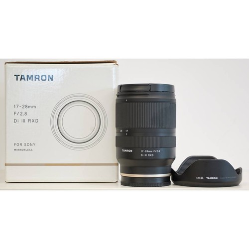 Objectif tamron 28mm - tamron, f/2,8