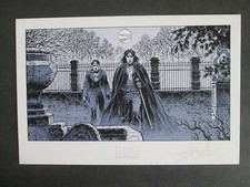 SWOLFS EX LIBRIS SIGNE