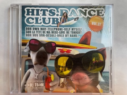 Hits dance club vol 23 - hits, vol:37