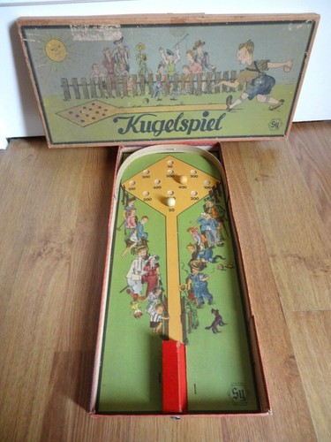 Ancien jouet jeu - , de