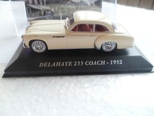 DELAHAYE 235 COACH - 1952 -