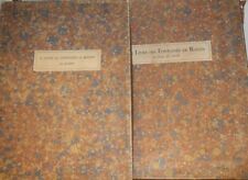 LE LIEUR Livre des Fontaines