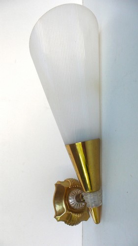Ancienne applique des annees - des,