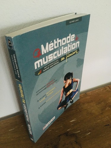 Méthode musculation au - musculation,