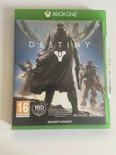 Jeu Xbox One en boite Destiny