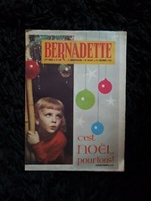 ANCIENNE REVUE "BERNADETTE"