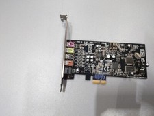 Asus Xonar Se Pcie 5.1 Channel