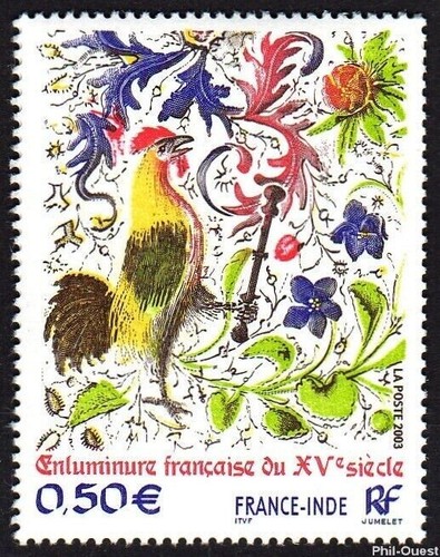 Timbre france tableau - timbre,