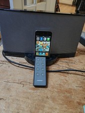 station d'accueil bose sounddock series II enceinte bose compatible Apple