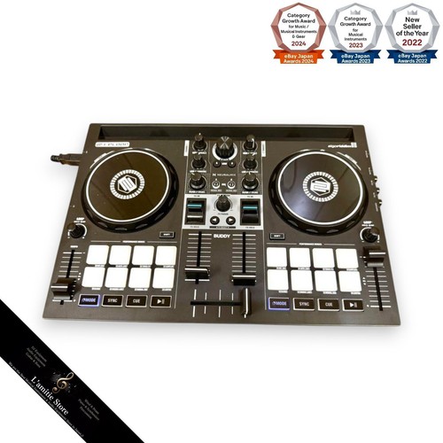 Reloop buddy deck channel - deck,