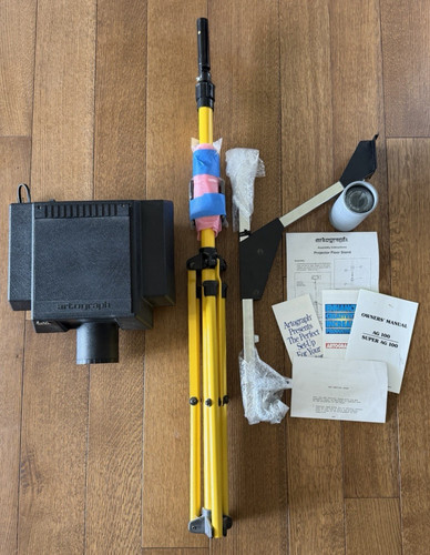 ARTOGRAPH Super AG100  Art