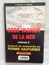 Code Vagnon de la mer, volume 2 : permis hauturier, Unknown