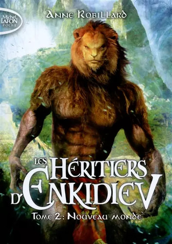 Les héritiers enkidiev - les,