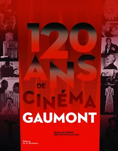 120 ans cinéma gaumont - ans, de
