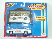 CHEVROLET CAMARO INDY PACE CAR 1969 ROAD CHAMPS 1:43