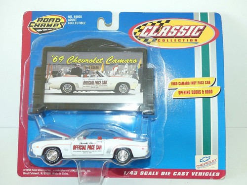 Chevrolet camaro indy - chevrolet, pace