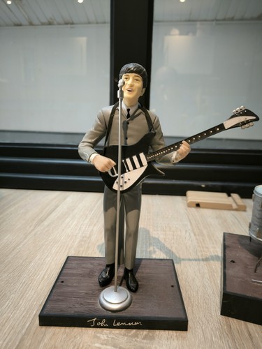 Figurines the beatles - figurines,