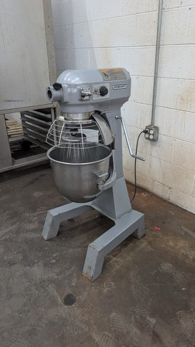 Hobart 200t mixer timer - mixer, +