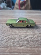 Mercury Cougar Matchbox
