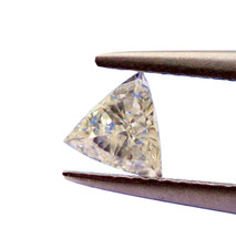4 X 3 MM Triangle Coupe