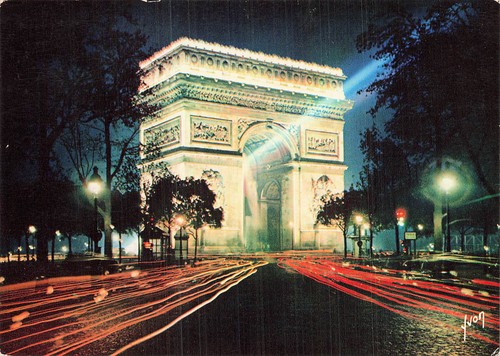 Paris notre dame - dame,
