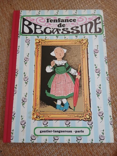 Enfance bécassine ed - de,