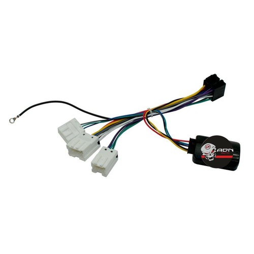 Interface commande volant - commande, au
