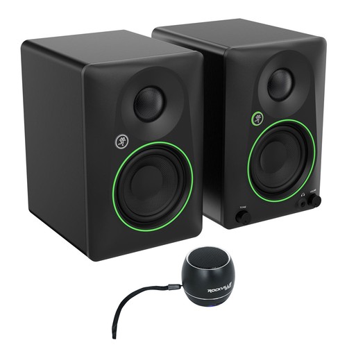 Mackie cr3 5bt active - cr3.5bt, 3.5"