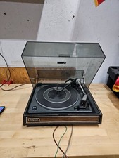 Vintage Garrard Synchro Lab