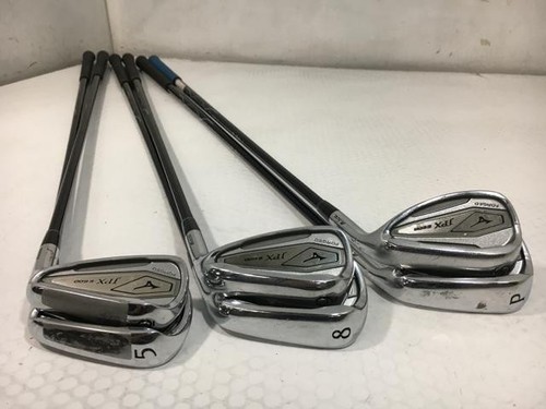 Mizuno iron set jpx - set,