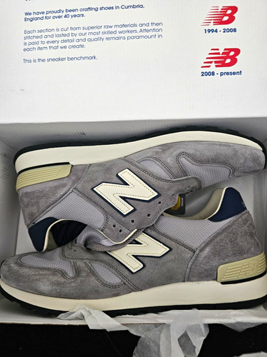 New balance 670 made - balance,