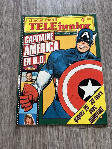 Télé junior magazine - junior,