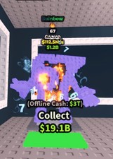 67 RAINBOW + 1 MUT. - 112.5m/s - Steal A Brainrot - FAST DIGITAL DELIVERY